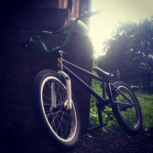 My First BMX