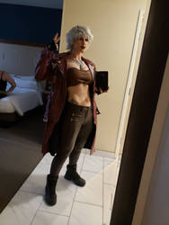 Costest - DMC 3 Dante Coat