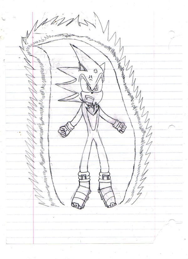 Super Shadic by DarkShadicX on DeviantArt