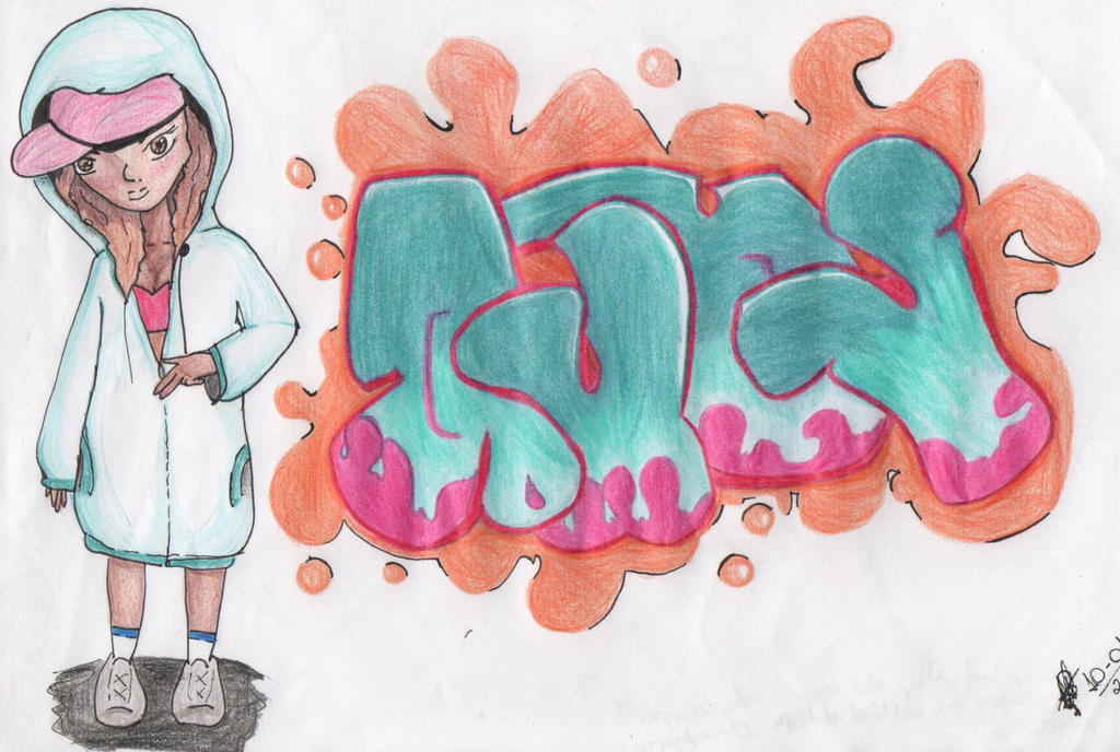 Andy Graffiti by AndyBorges on DeviantArt