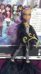 Clawdeen