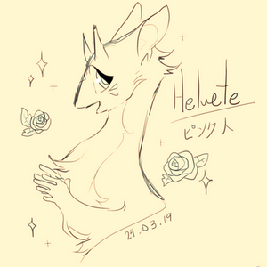 Helvete Sketch