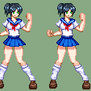 Sprite Commission: Super-echii