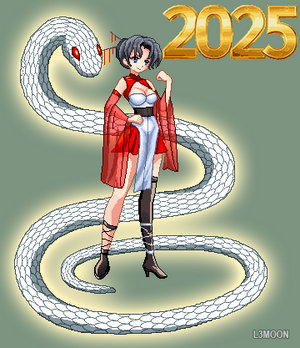 Snake Lady Fighter