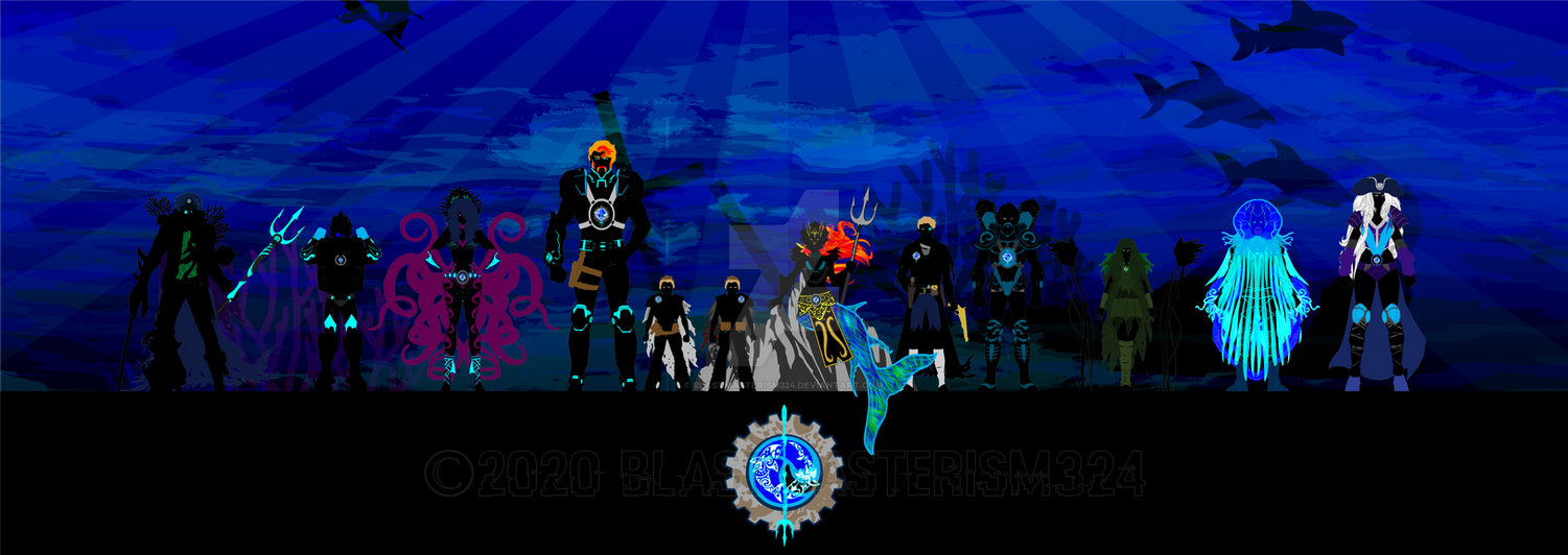SBW: The Seafarers by Blastmasterism324 on DeviantArt