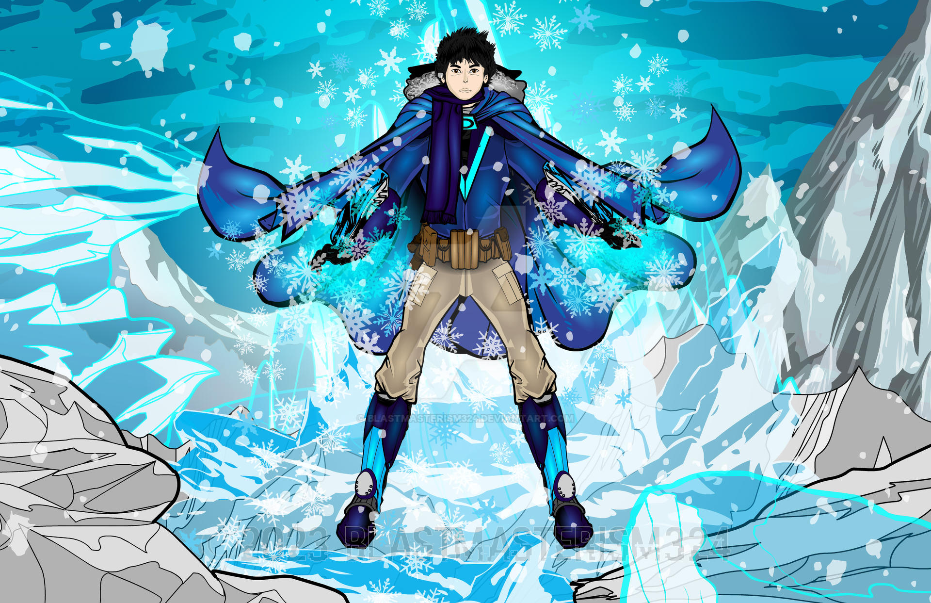 SBW: Kyle by Blastmasterism324 on DeviantArt