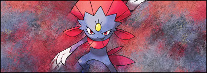 Weavile Signature