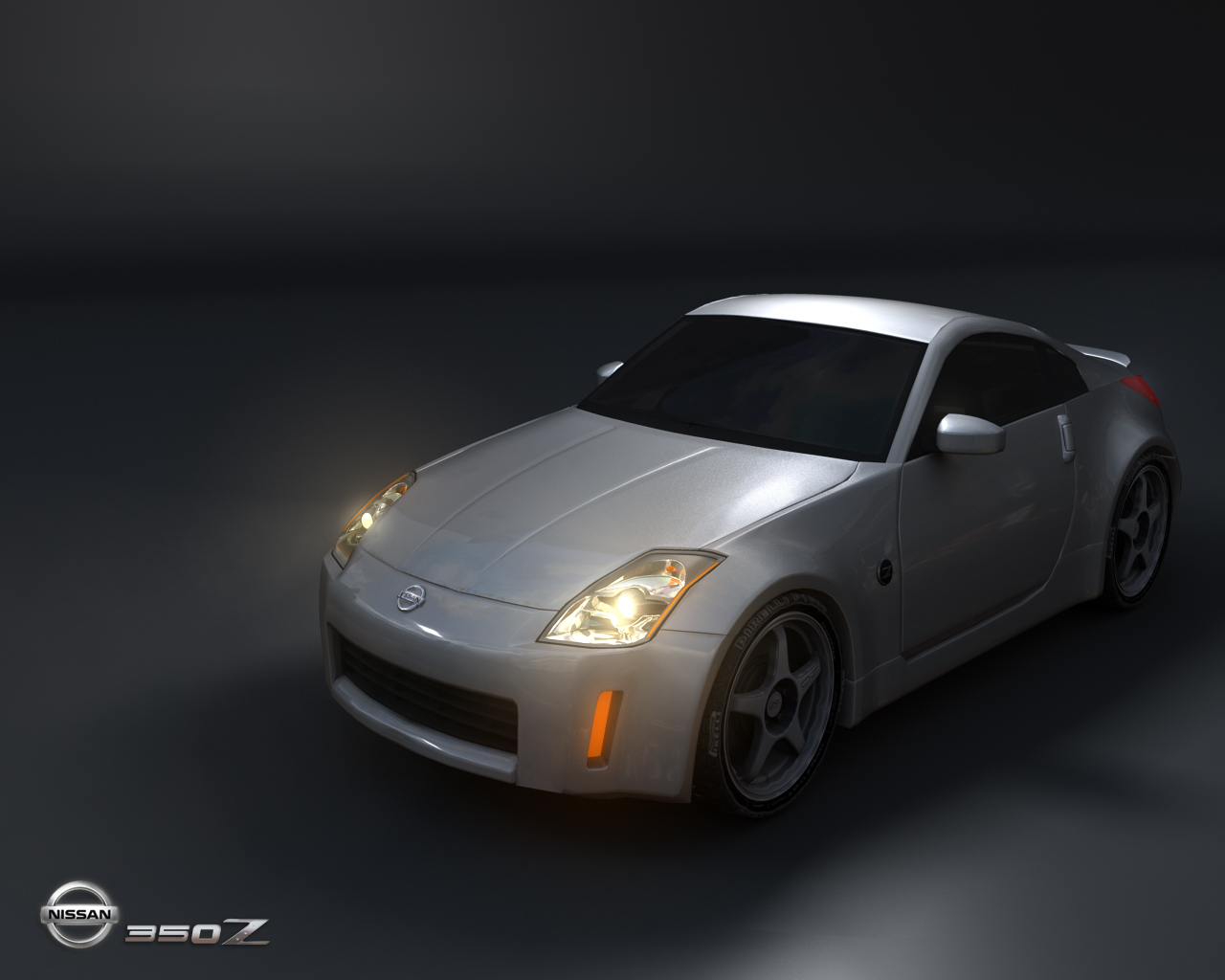 Nisssan 350Z_Original