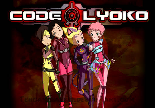 Code: Lyoko