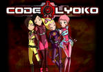 Code: Lyoko by tehgamesayshi