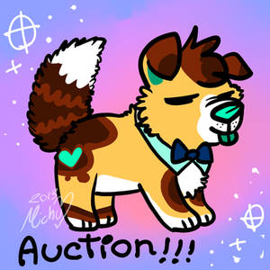 Adoptable Auction! :CLOSED: