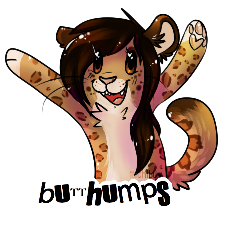 BUTTHUMPS!