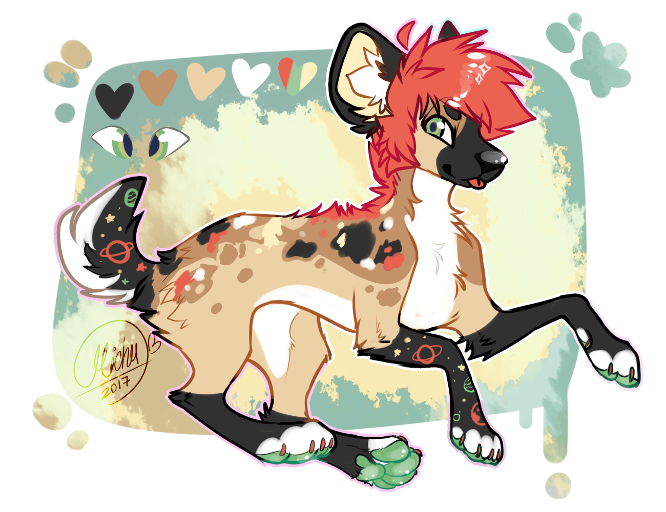 spacey yeen OTA !! //closed