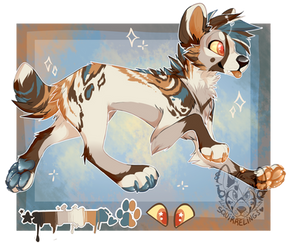 African Wild Dog OTA ! //CLOSED !!