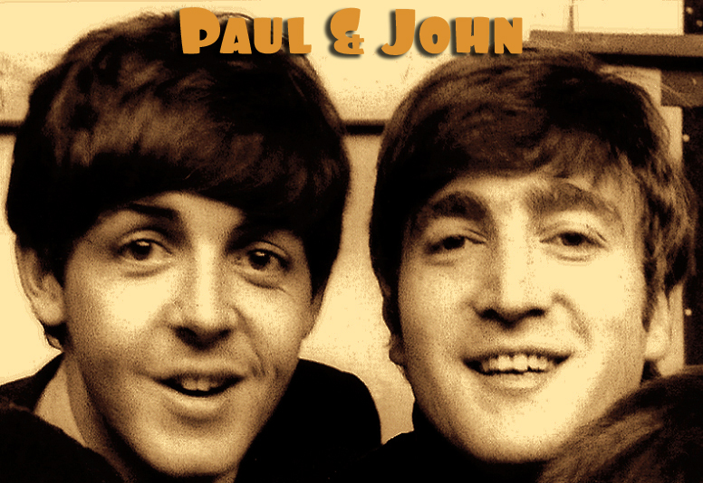 Paul and John