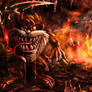 Tazmanian Arch Devil - taz -