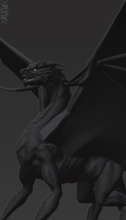 Black Dragon