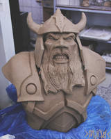 Dwarf Clay WIP