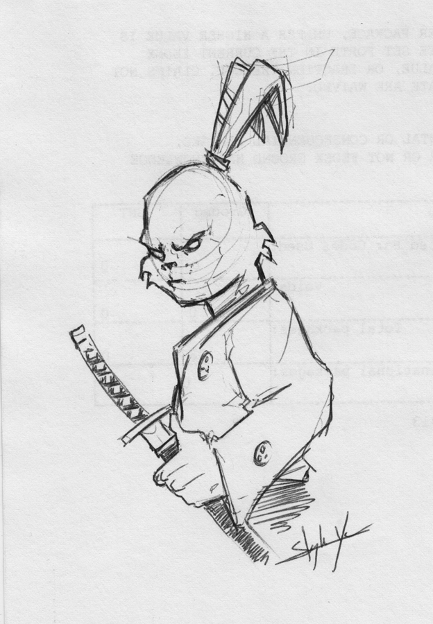 Usagi Yojimbo