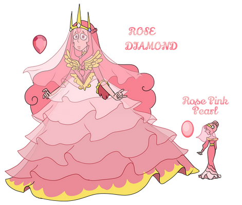 [CLOSED] Rose Diamond