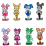 [CLOSED] Spinel adopts