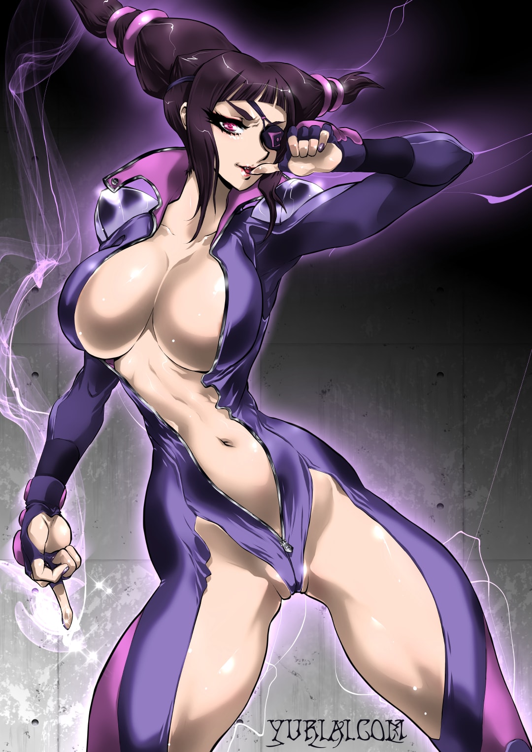 Han Juri uncensored