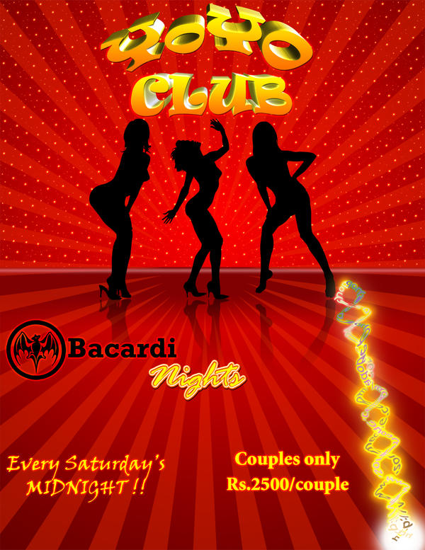 Yoyo Club by groovyman on DeviantArt