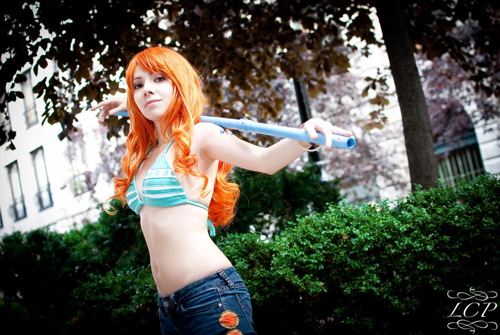 One Piece - Nami 2