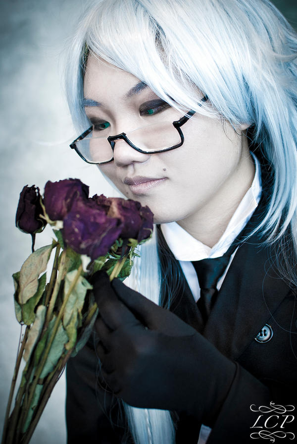 Black Butler - Undertaker Power 2