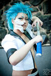 Bleach - Grimmjow Jeagerjaques by LiquidCocaine-Photos