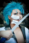 Bleach - Grimmjow Jeagerjaques 5 by LiquidCocaine-Photos