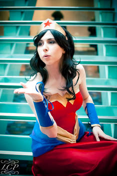 Wonder Woman - Pretty Princess 3