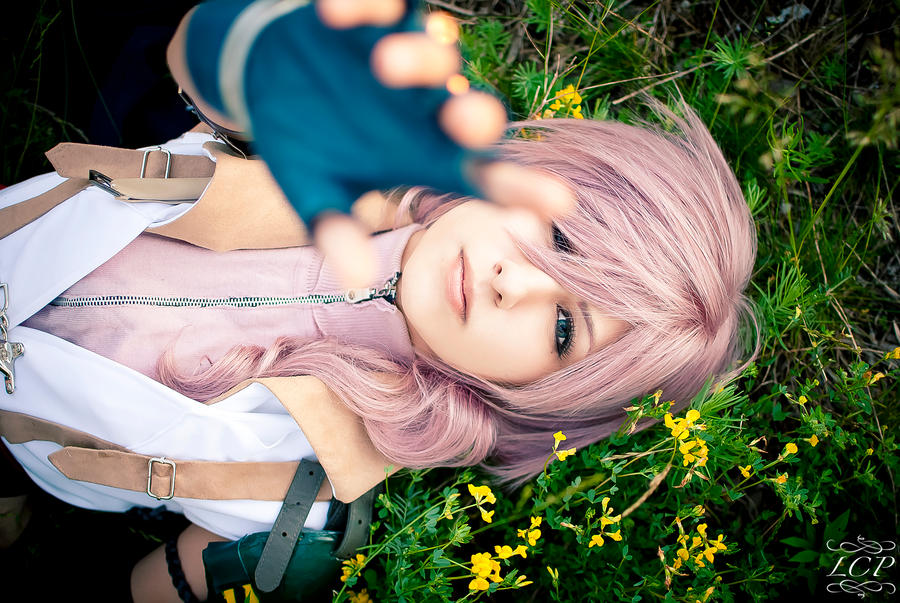 FFXIII - Lightning 5
