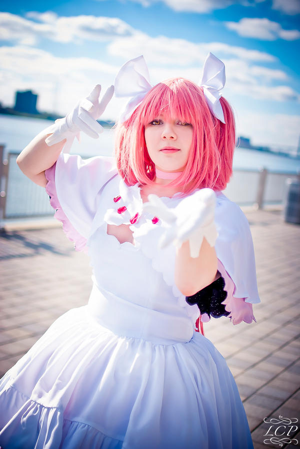 Puella Magi Madoka Magica Godoka By Liquidcocaine Photos On