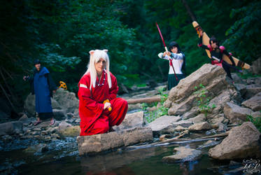 InuYasha - Our Fight