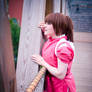 Spirited Away - Chihiro 2