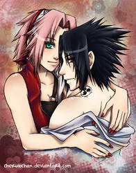 SasuSaku: Only You