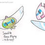 Fakemon: Seedite, Levite