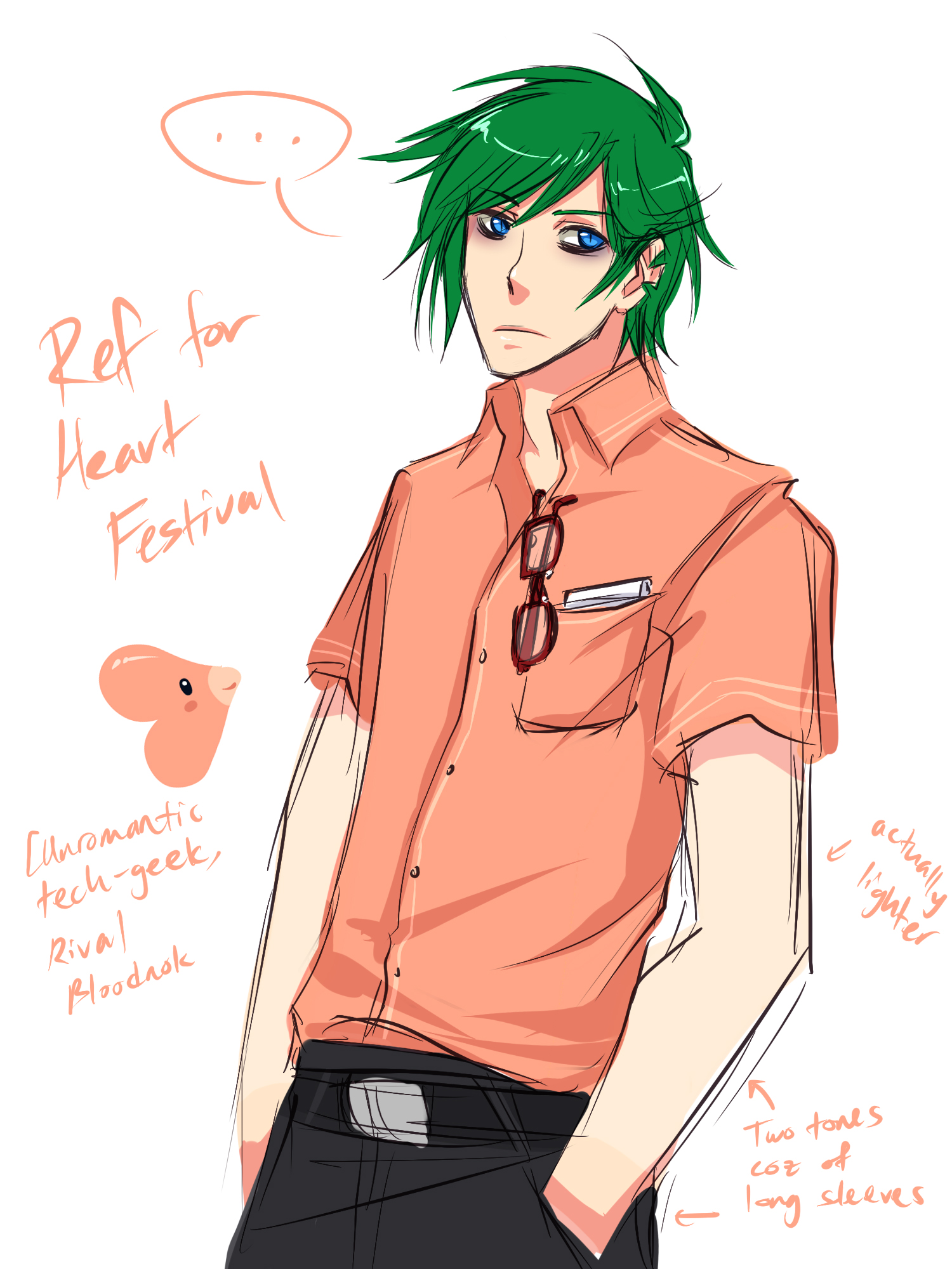 cE: Heart Fest ref