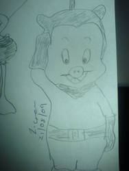 Porky Pig