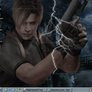 Resident Evil 4 Desktop Theam