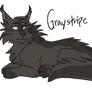 031. Graystripe