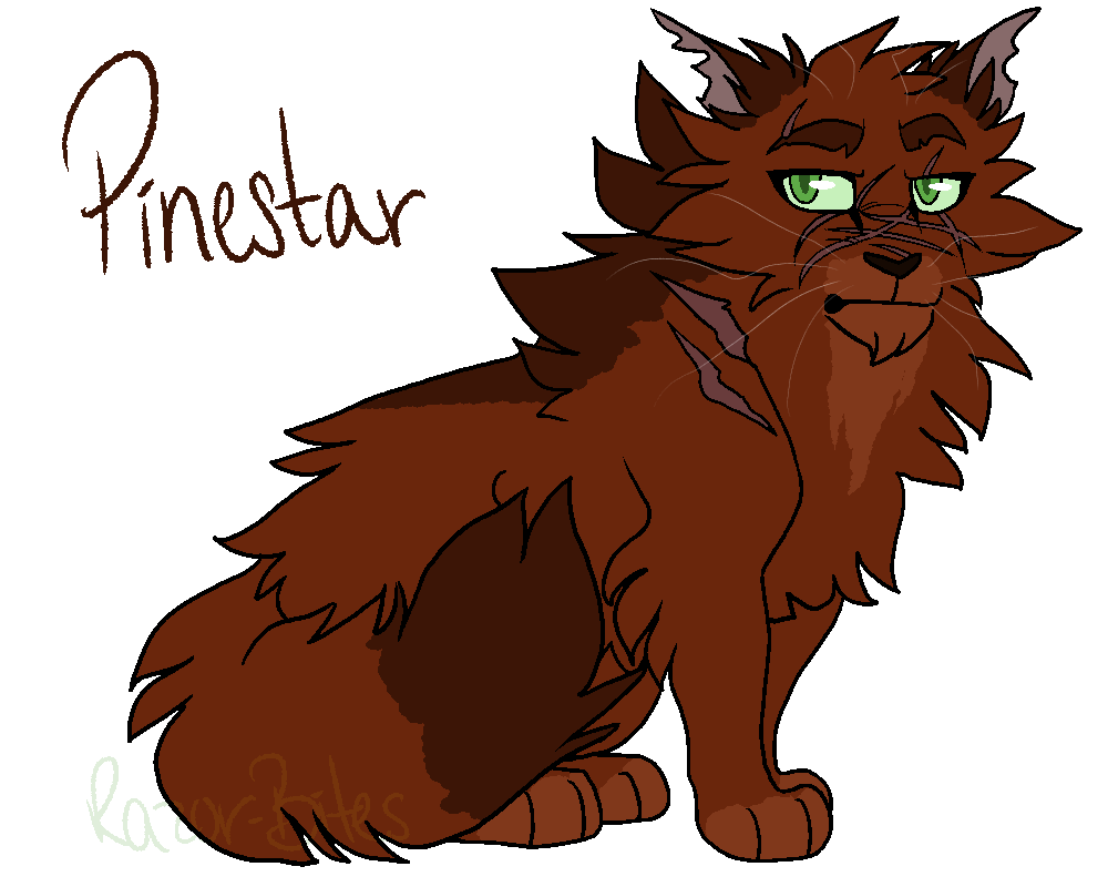 Pint Star 101. Pinestar by daisyrazors on DeviantArt