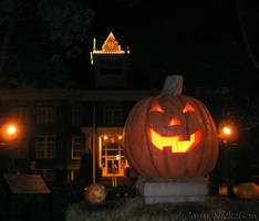 Halloweentown Courthouse 2