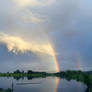 River Rainbow