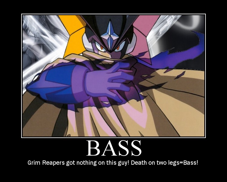 BASS PWNS ALL