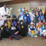 Pokemon GroupShot 2 Afest 2011