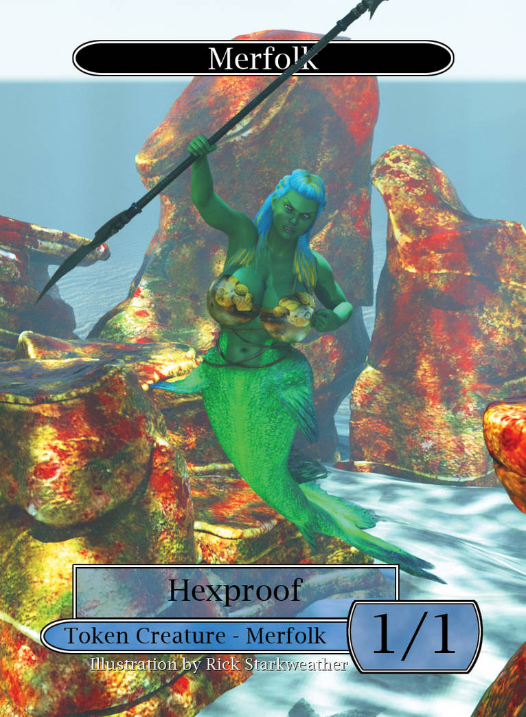 Minecraft Merfolk Merfolk - 01 by fahzbehn on DeviantArt