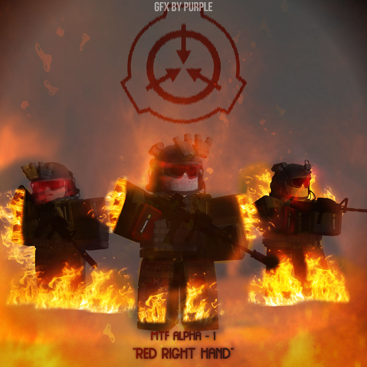 Red Right Hand Commander Red Right Hand by PoissonAppat on DeviantArt