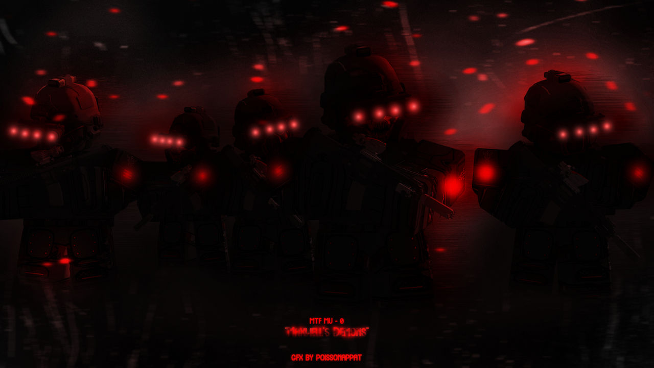 MTF Mu - 0 Maxwell's Demons by PoissonAppat on DeviantArt